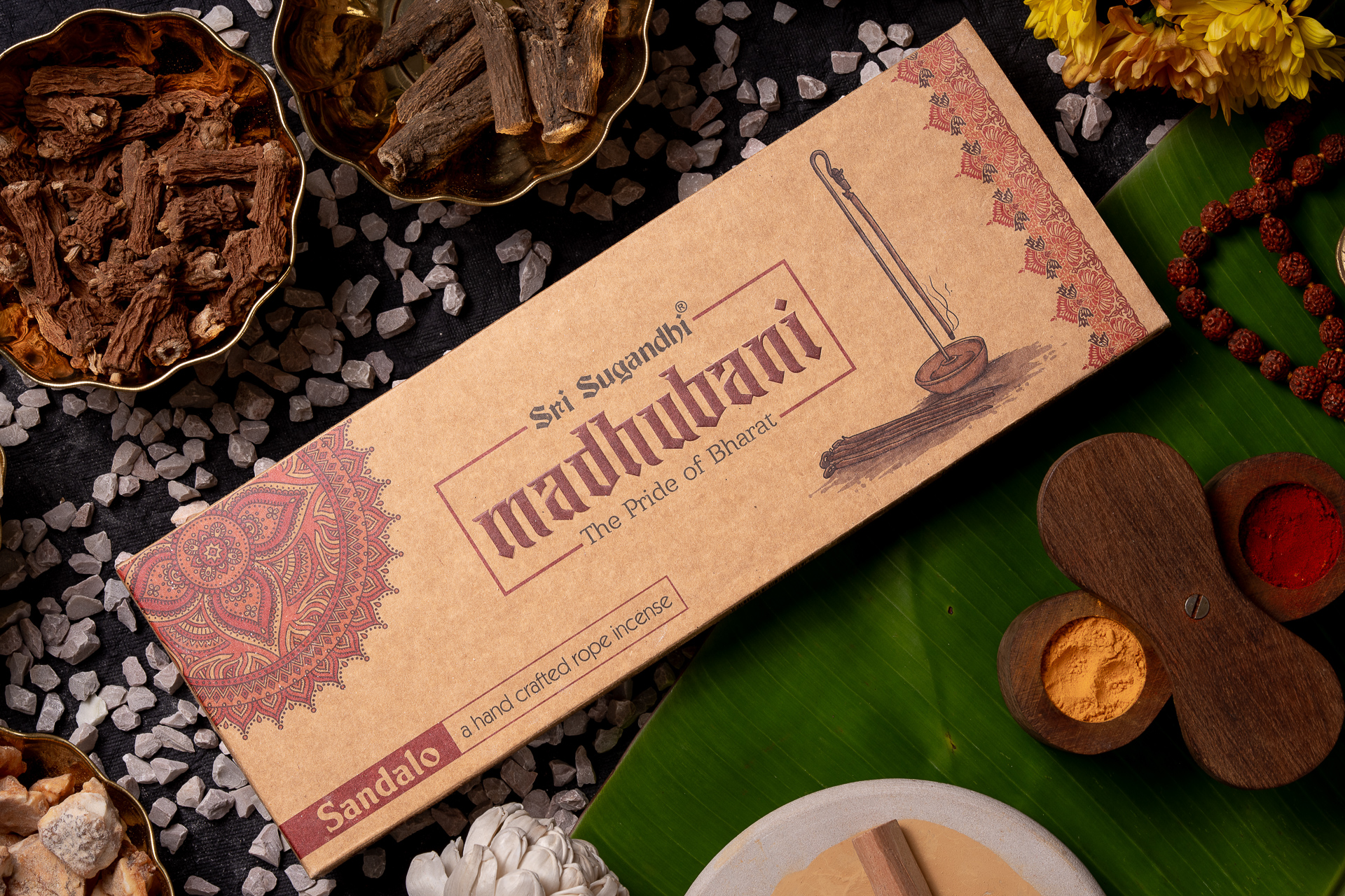 The Spiritual Importance of Incense in Indian Rituals