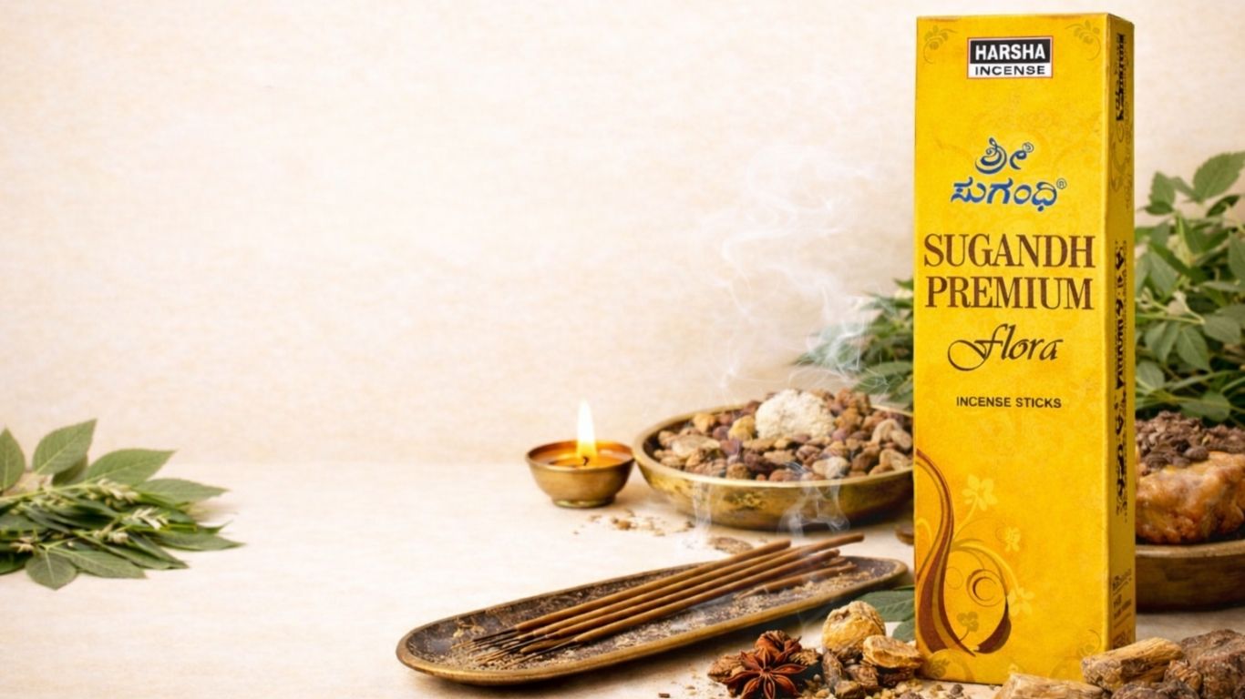 The Spiritual Importance of Incense in Indian Rituals