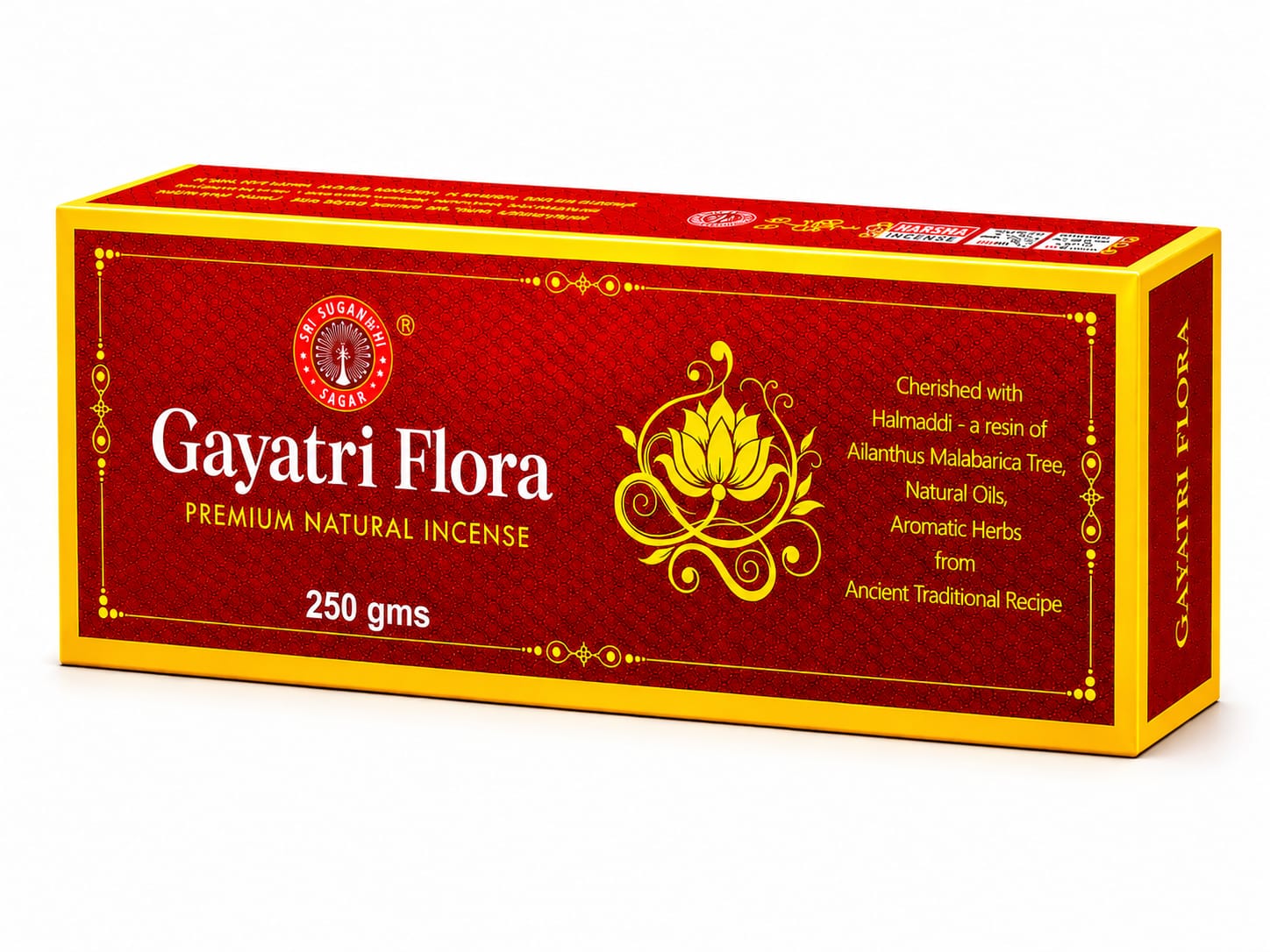 Gayatri flora 250g