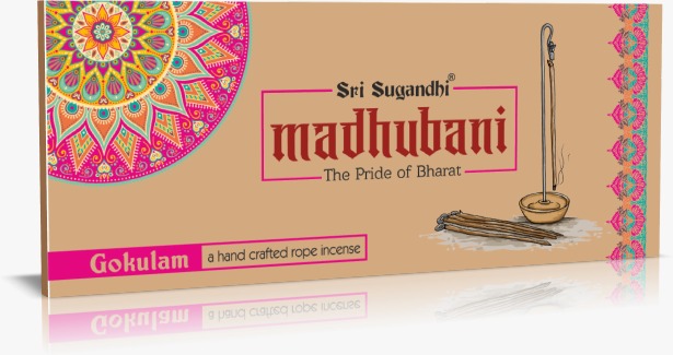 Madhubani REFILL PACK - Gokulam