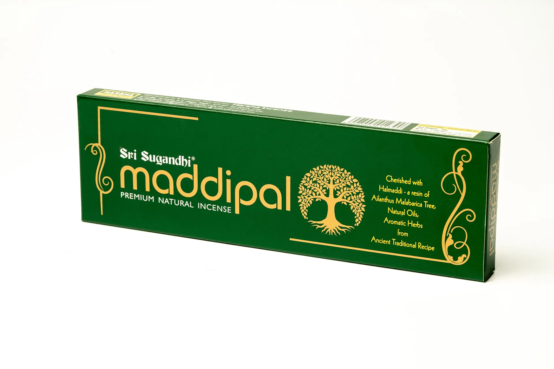 Maddipal premium natural incense