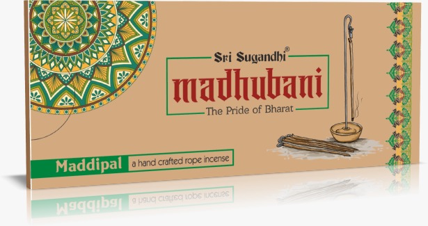 Madhubani  REFILL PACK - Maddipal