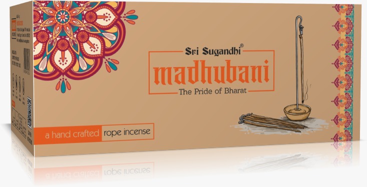 Madhubani REFILL PACK - Nagachampa