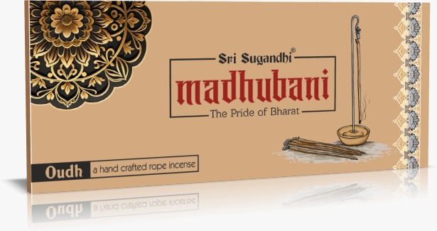 Madhubani REFILL PACK -Oudh