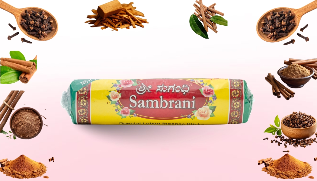 Sambrani special loban-250g