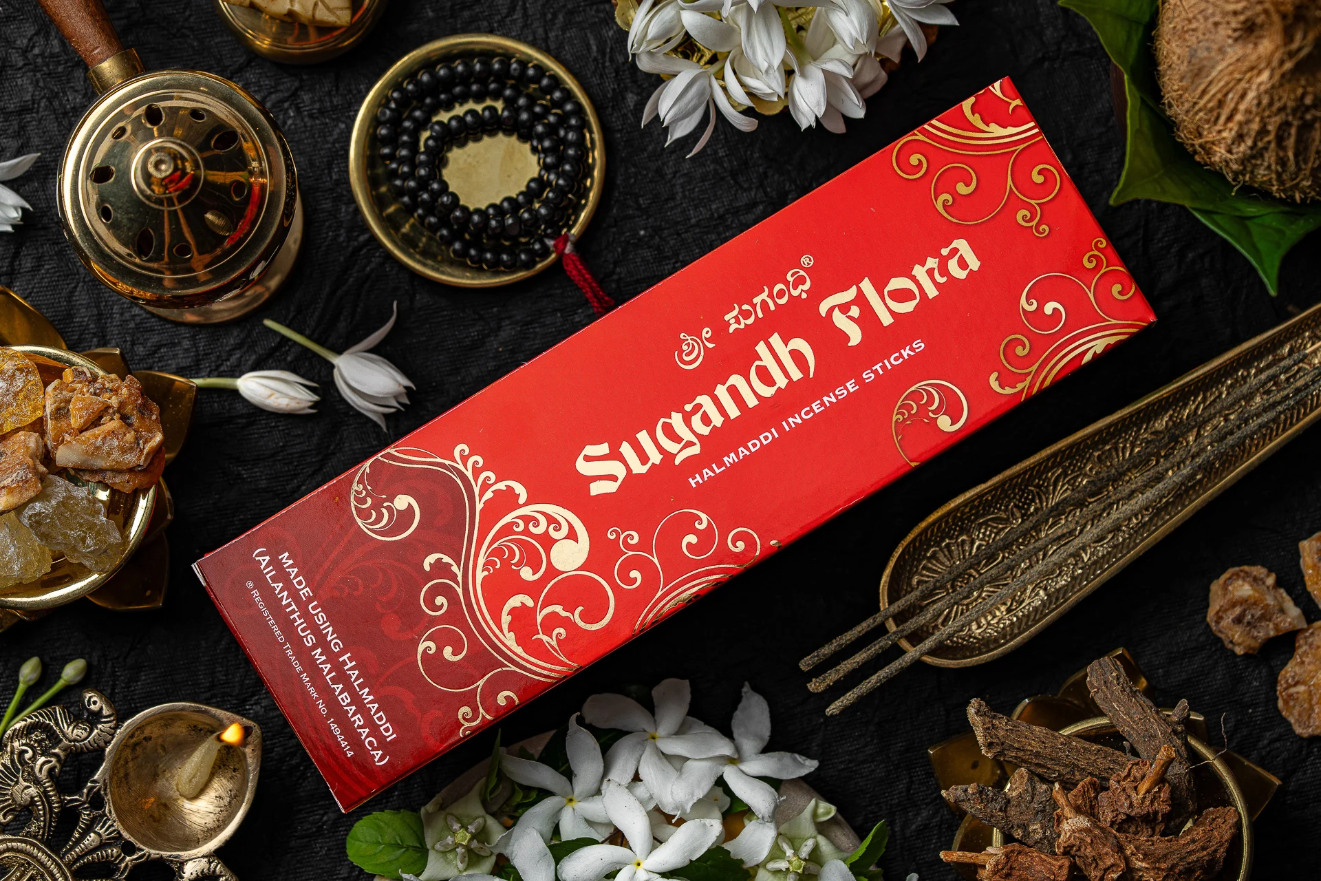 Sugandh flora halmaddi