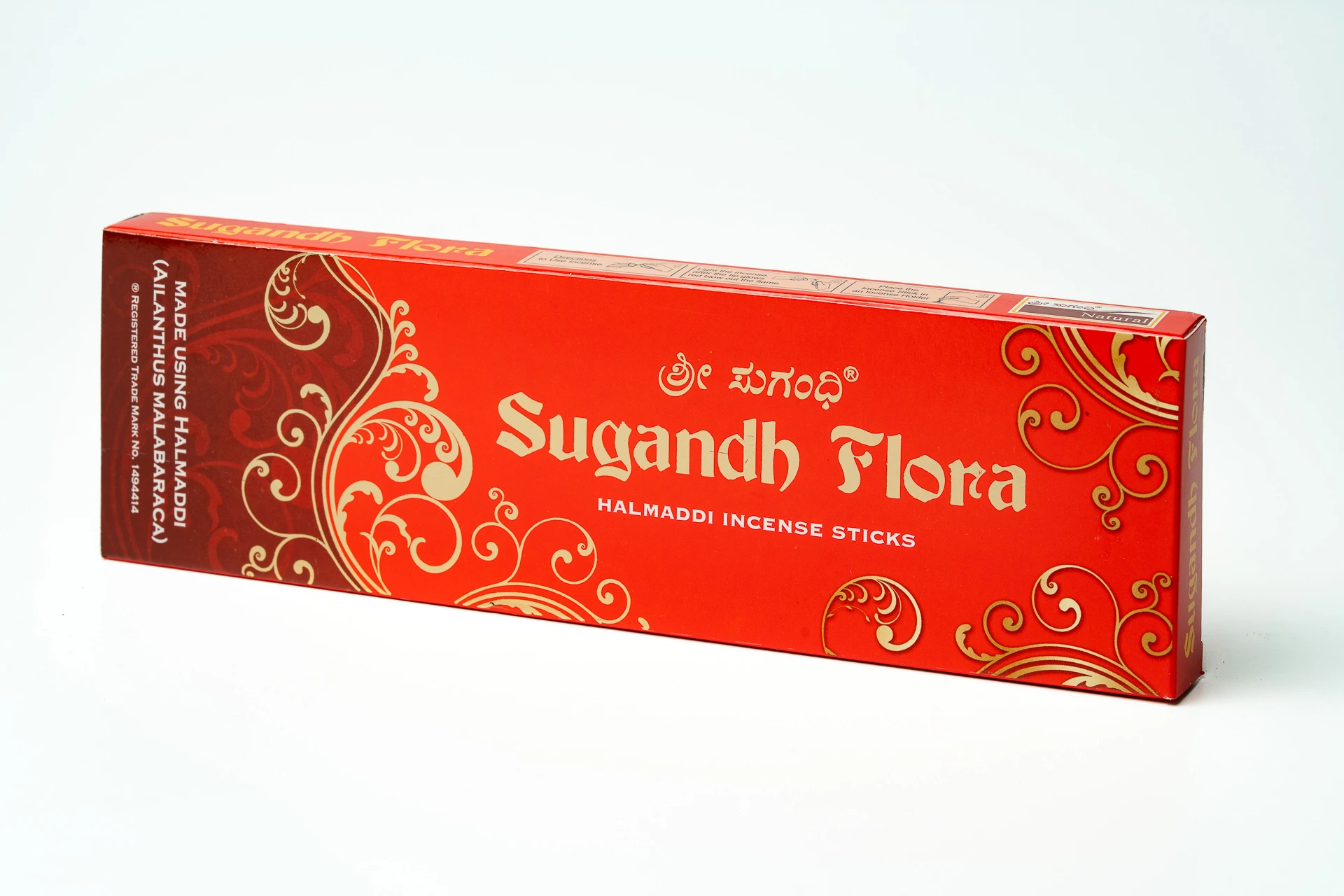 Sugandh flora halmaddi